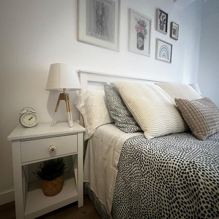 Апартаменты Piso Recien Reformado En El Centro De Santander, Zona Estaciones Экстерьер фото