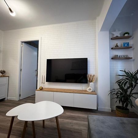 Апартаменты Piso Recien Reformado En El Centro De Santander, Zona Estaciones Экстерьер фото
