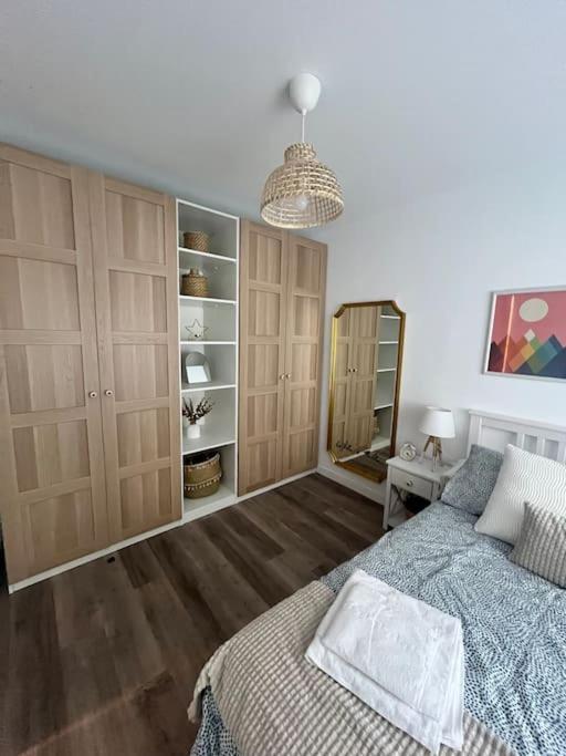 Апартаменты Piso Recien Reformado En El Centro De Santander, Zona Estaciones Экстерьер фото