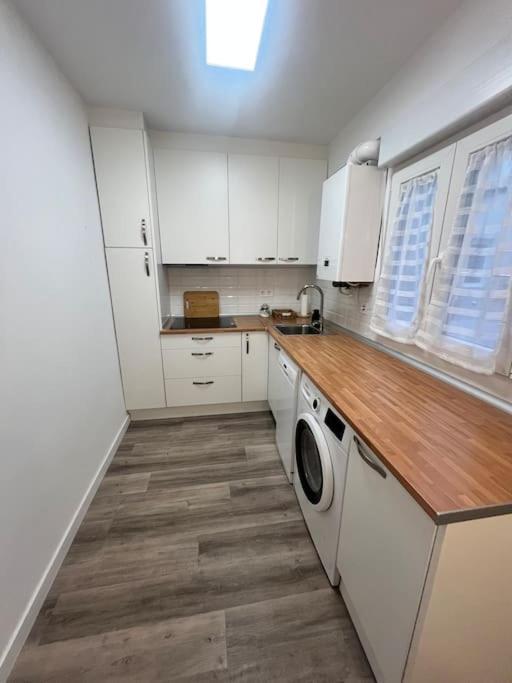 Апартаменты Piso Recien Reformado En El Centro De Santander, Zona Estaciones Экстерьер фото