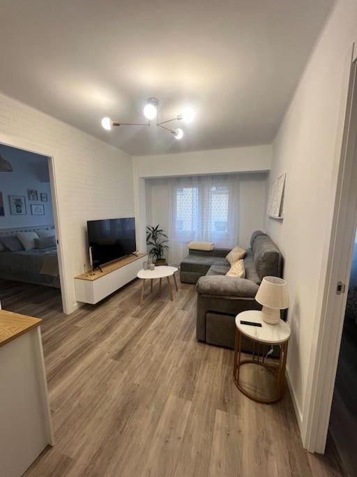 Апартаменты Piso Recien Reformado En El Centro De Santander, Zona Estaciones Экстерьер фото
