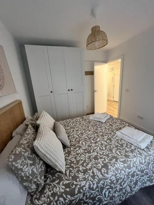 Апартаменты Piso Recien Reformado En El Centro De Santander, Zona Estaciones Экстерьер фото