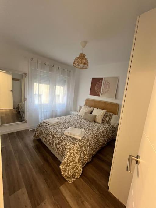 Апартаменты Piso Recien Reformado En El Centro De Santander, Zona Estaciones Экстерьер фото