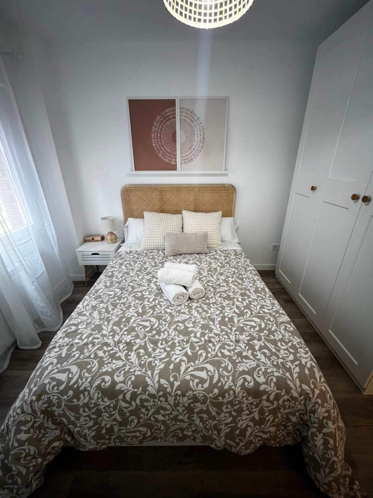 Апартаменты Piso Recien Reformado En El Centro De Santander, Zona Estaciones Экстерьер фото